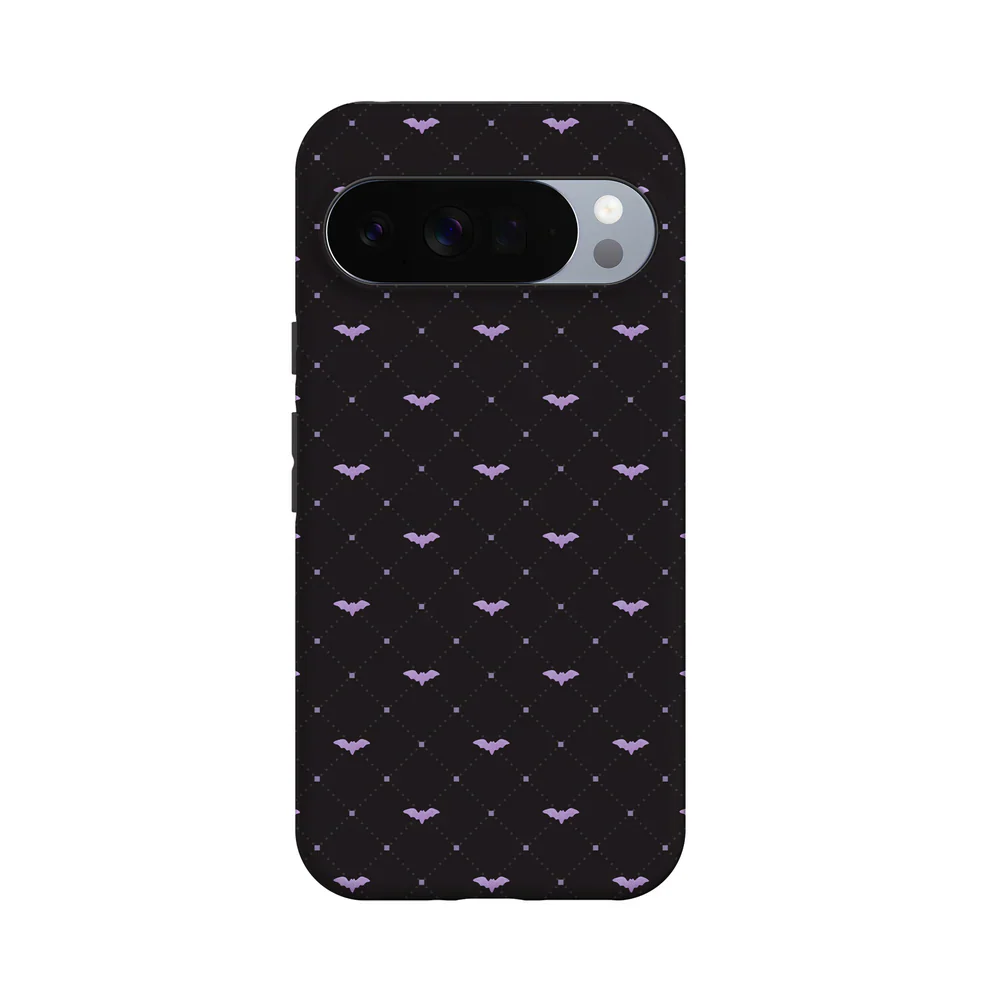 Such a Battie | Purple Bats Case