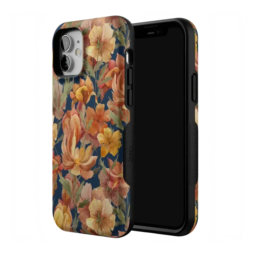 Fallen Gold | Antique Floral Case