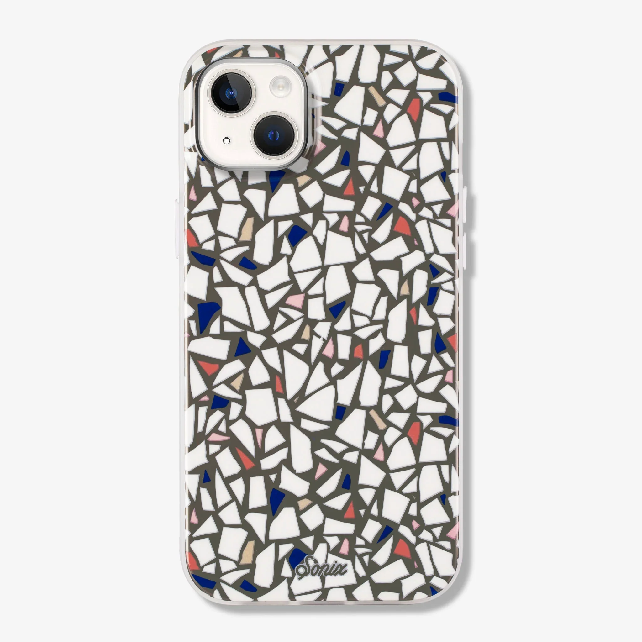 Terrazzo Magsafe® Compatible iPhone Case