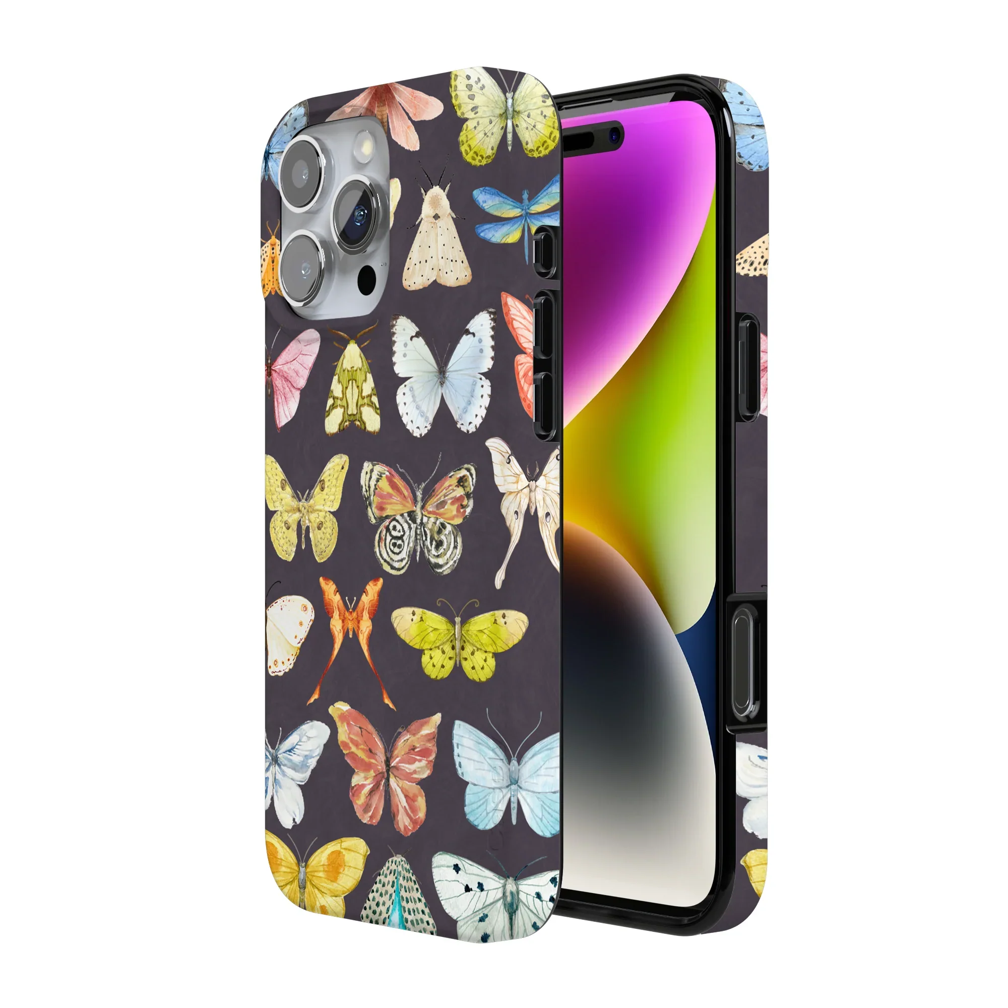 Midnight Monarch | Jenna Palek x Casely Case