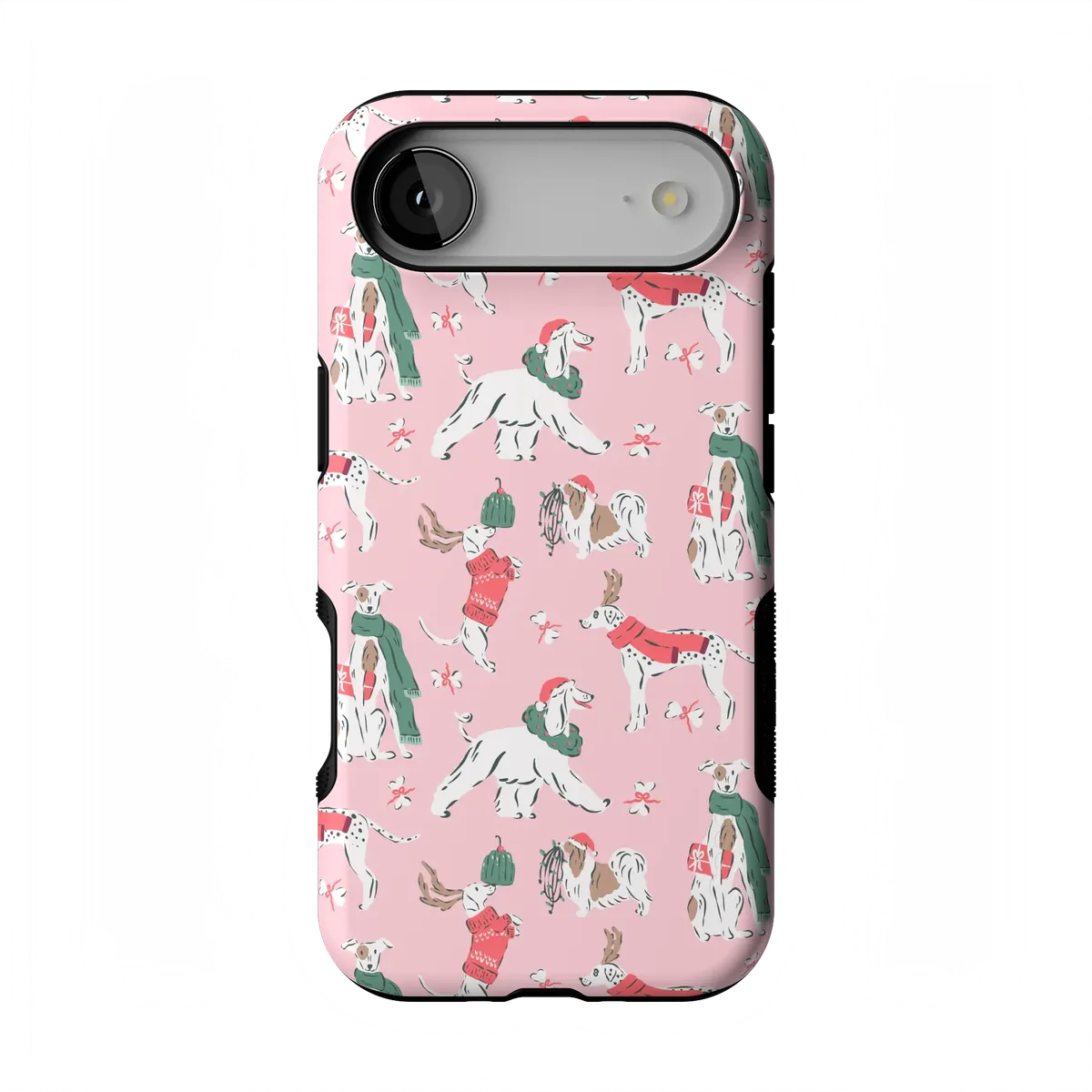 Winter Woofs | Holiday Dog Case