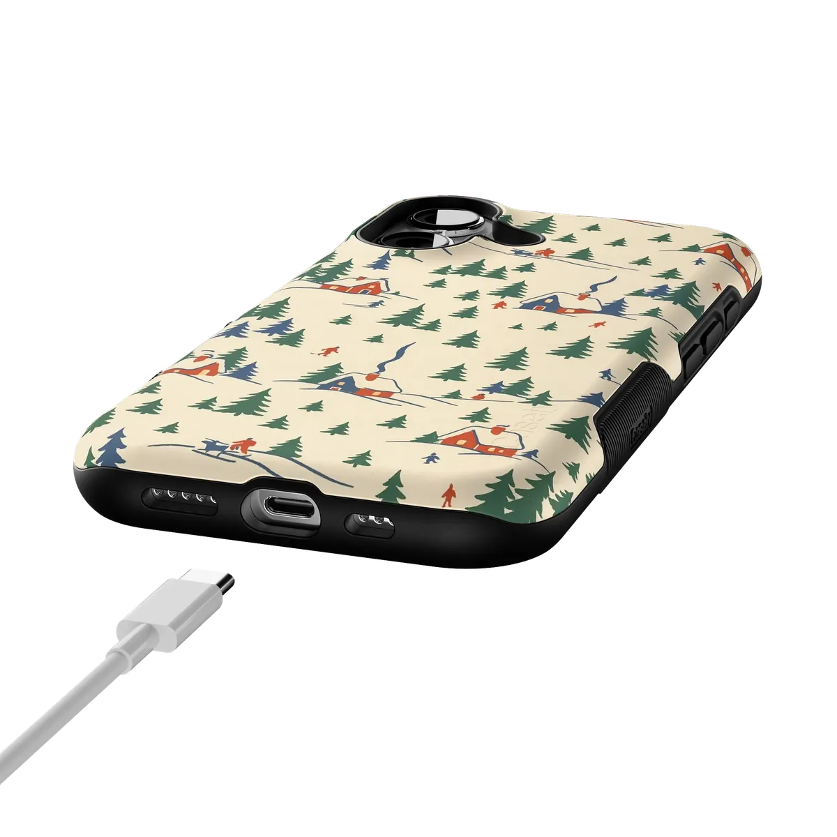 Chalet All Day | Winter Village Case