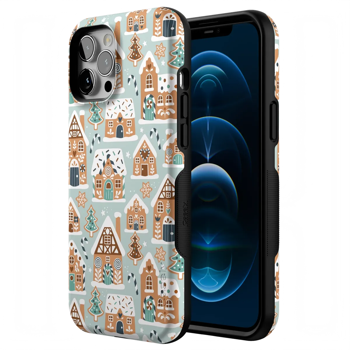 Built Too Sweet | Frosted Village Case