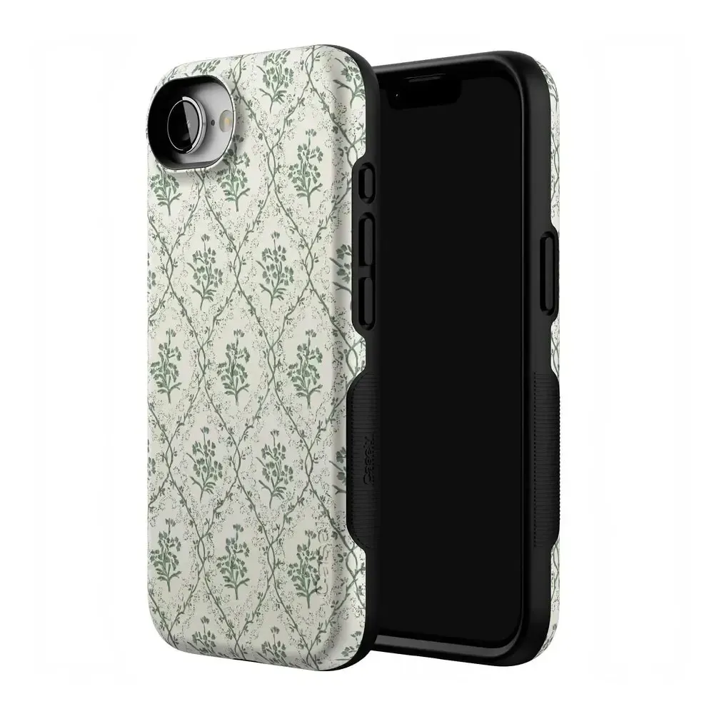 Sage Tapestry | Floral Vines Case