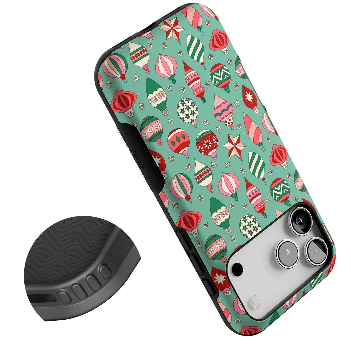 All Decked Out | Festive Ornaments Case