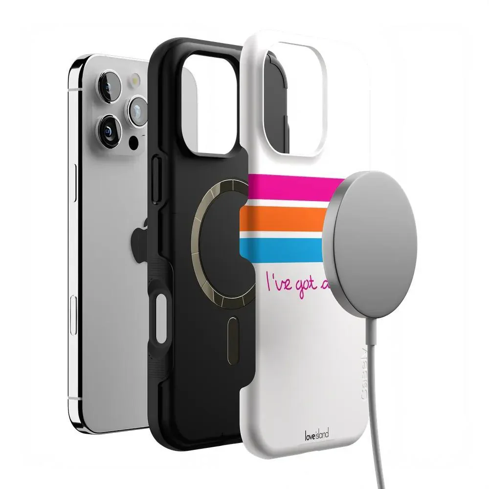 I've Got a Text! | Official Love Island x Casely Phone Case