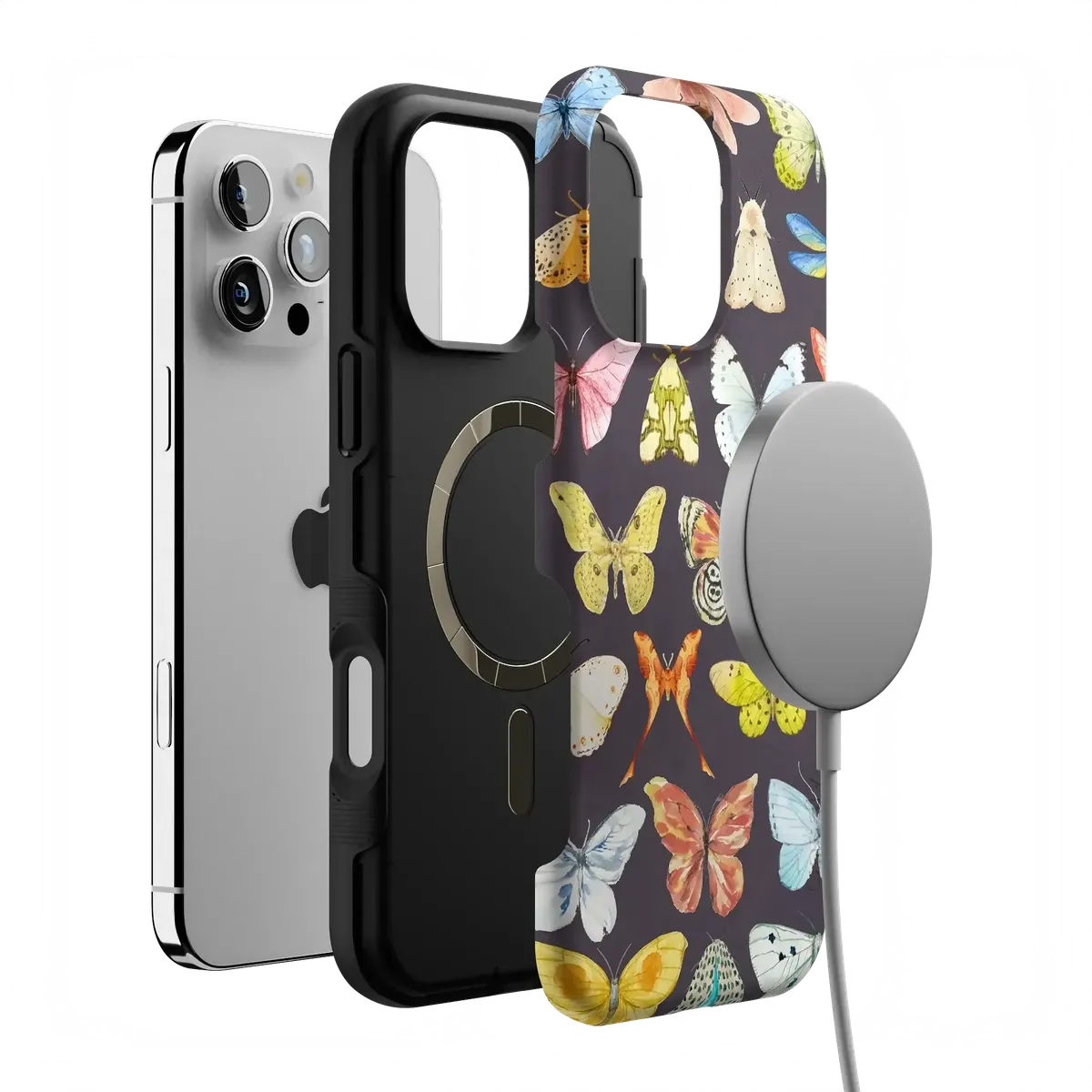Midnight Monarch | Jenna Palek x Casely Case