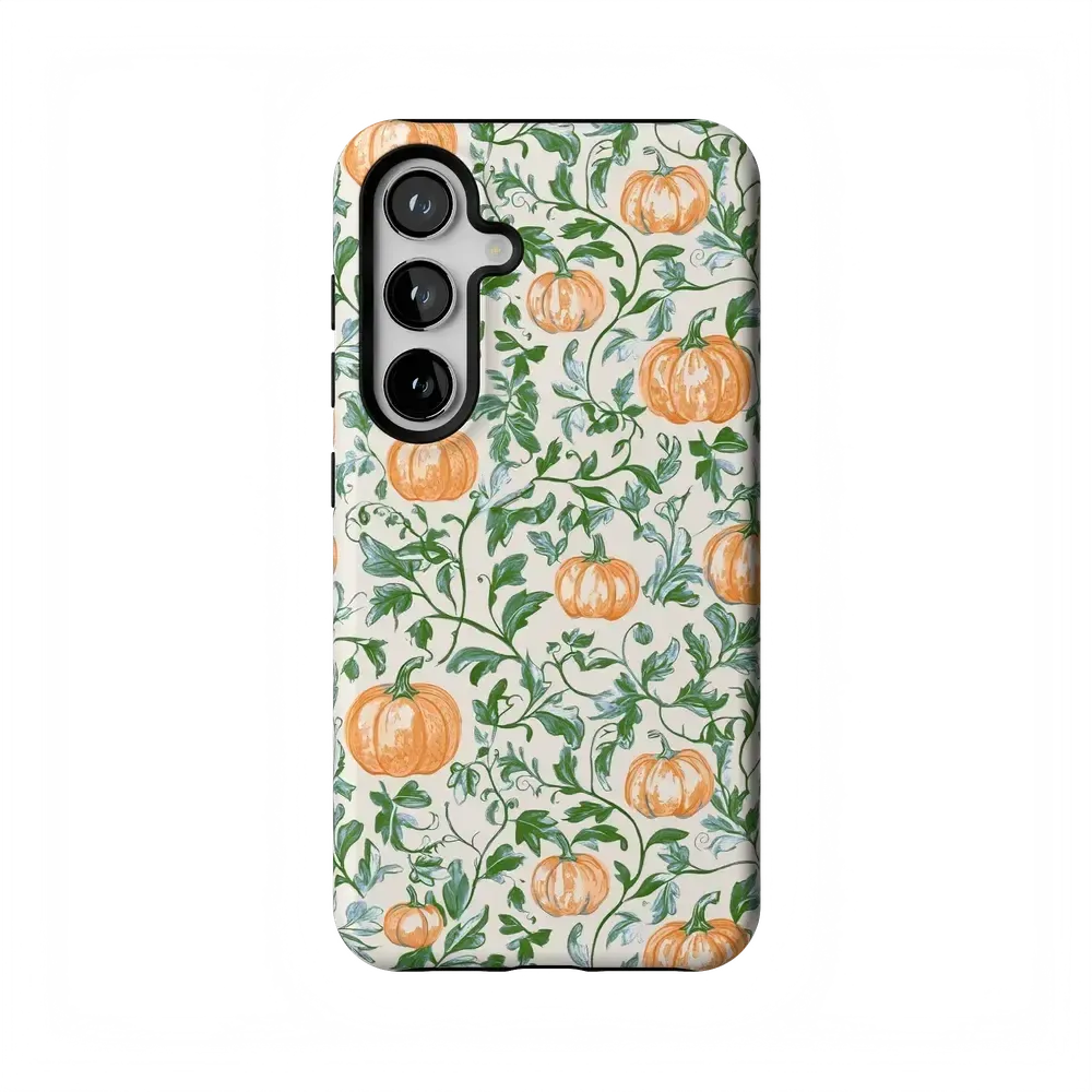 Pumpkin Patch | Green Vines Case