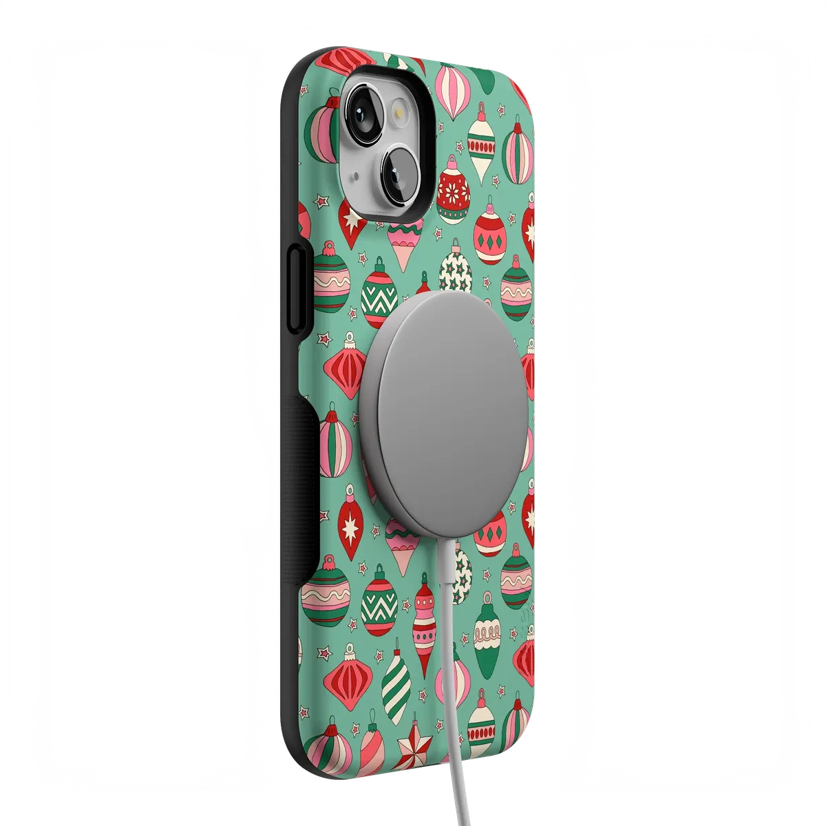 All Decked Out | Festive Ornaments Case