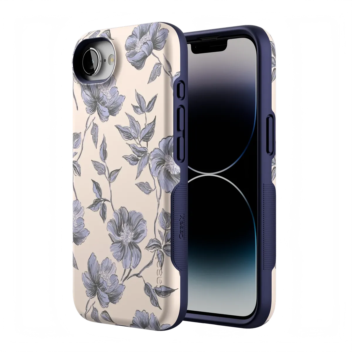 Ink & Iris | Vintage Floral Case
