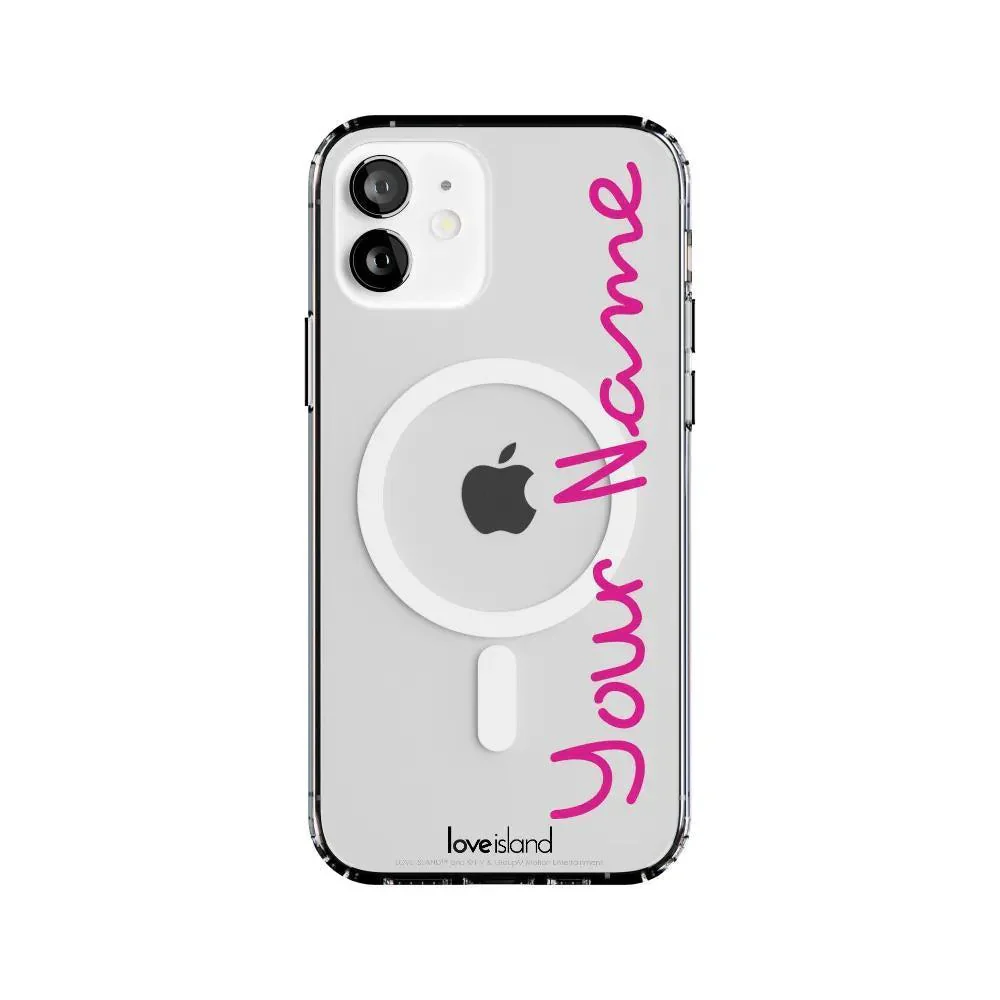 Official Love Island x Casely Phone Case - Personalised