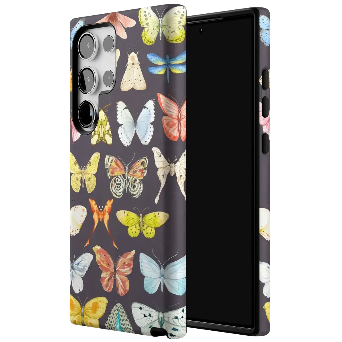 Midnight Monarch | Jenna Palek x Casely Case