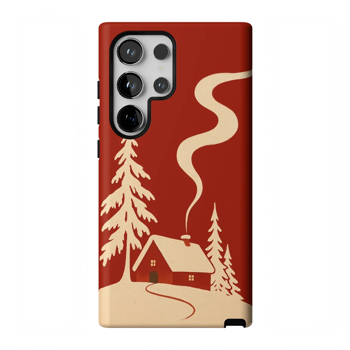 Snowed In | Cozy Winter Case