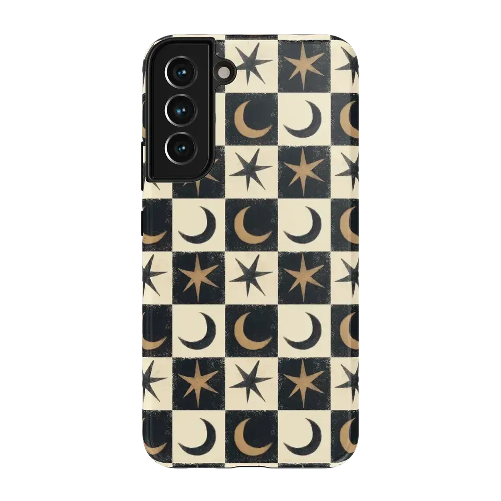 Mystic Moonstar | Black Celestial Case
