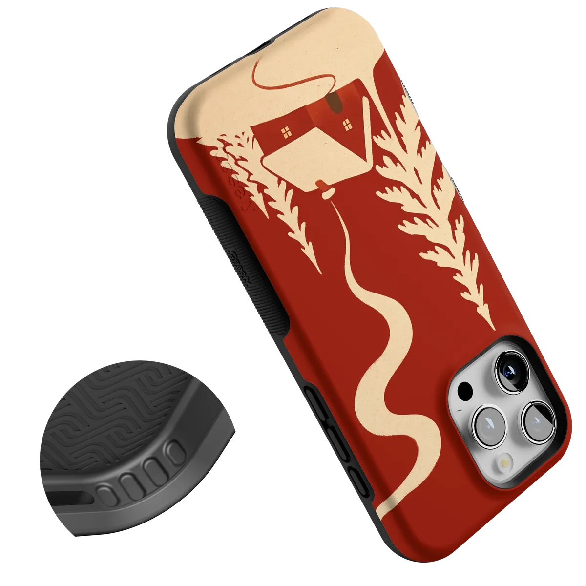 Snowed In | Cozy Winter Case