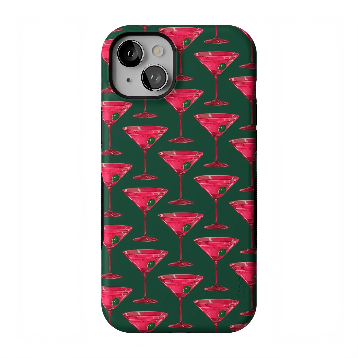 Shaken Not Stirred | Retro Martini Case