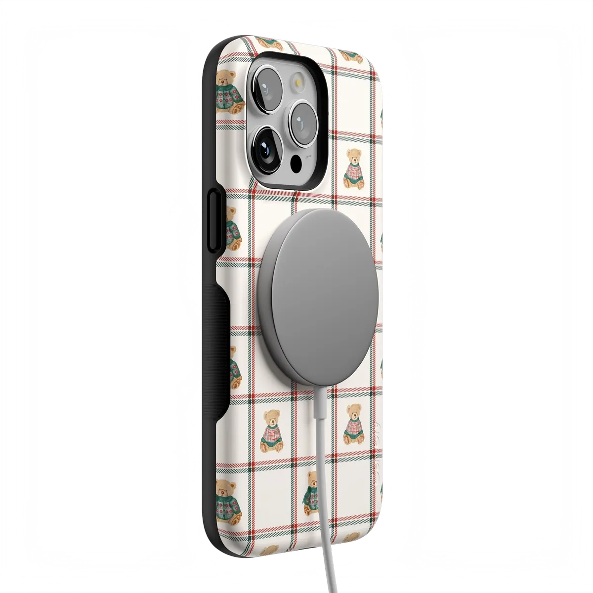 Bear Hugs | Teddy Squares Case