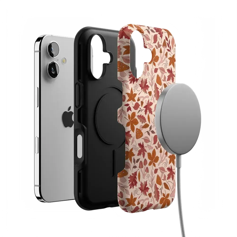 Can't Help Falling | Autumn Leaves Case