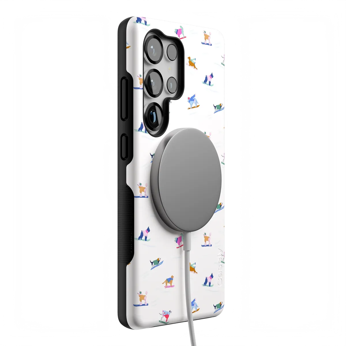 Powder Pups | Dog Sled Case