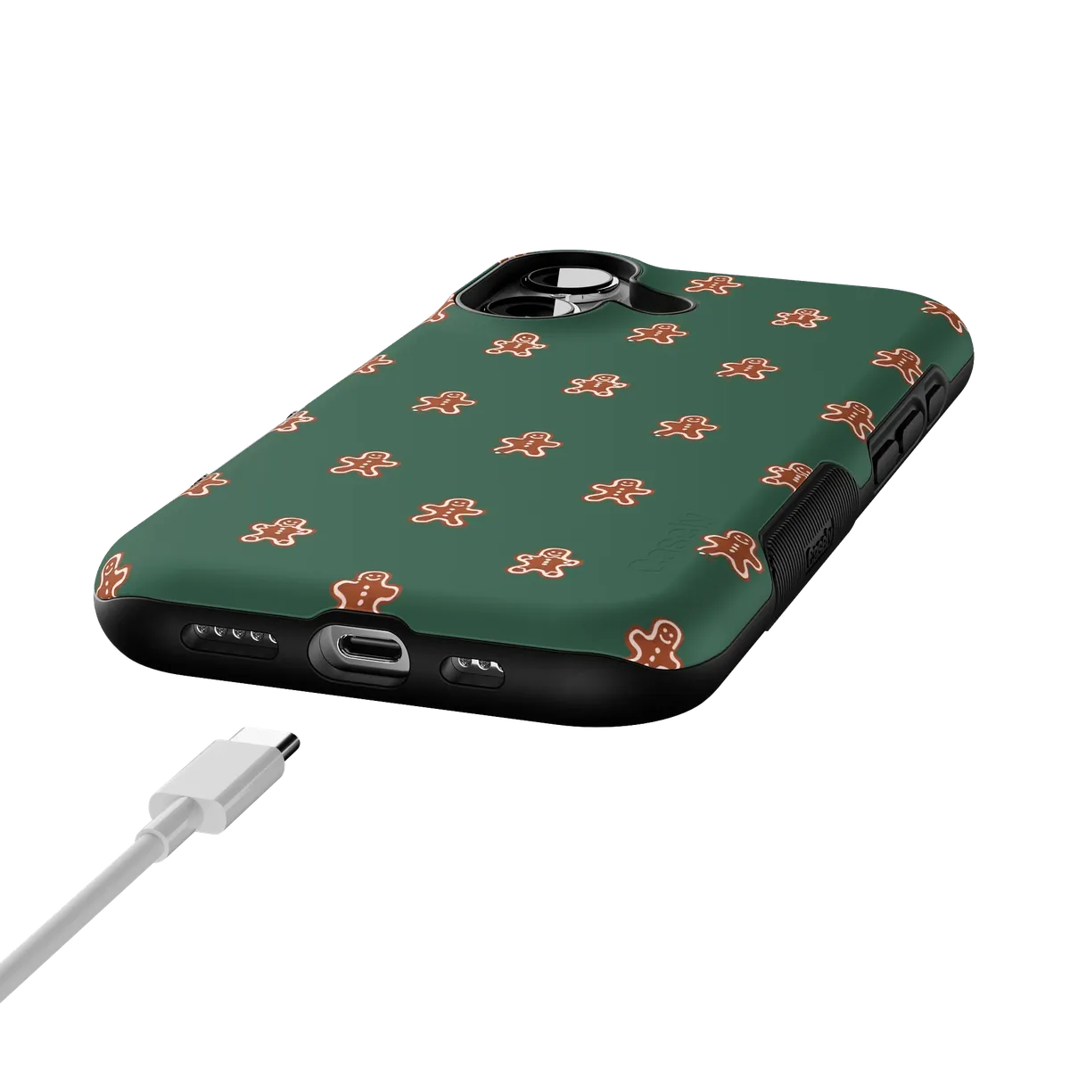 You Can't Catch Me | Gingerbread Man Case