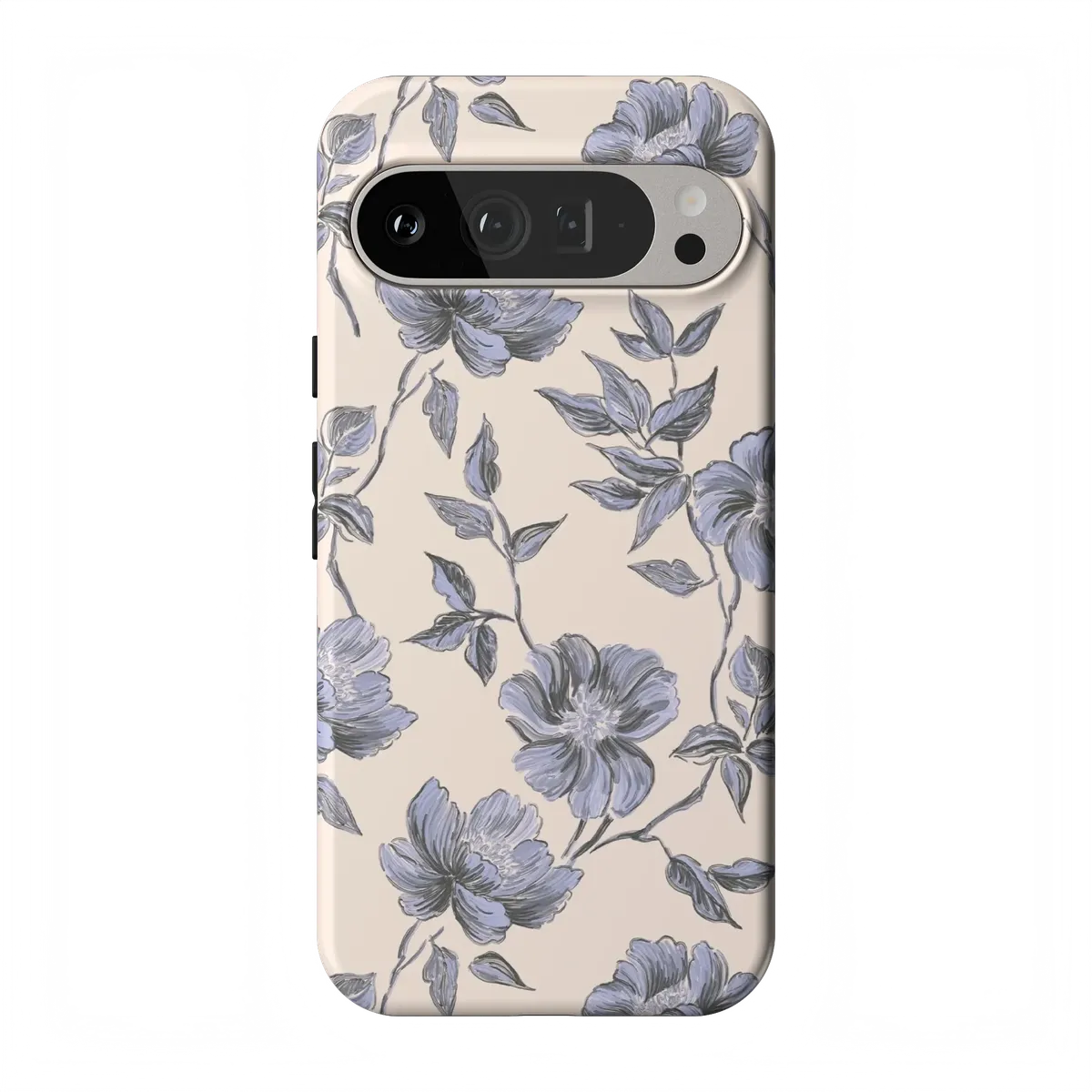Ink & Iris | Vintage Floral Case