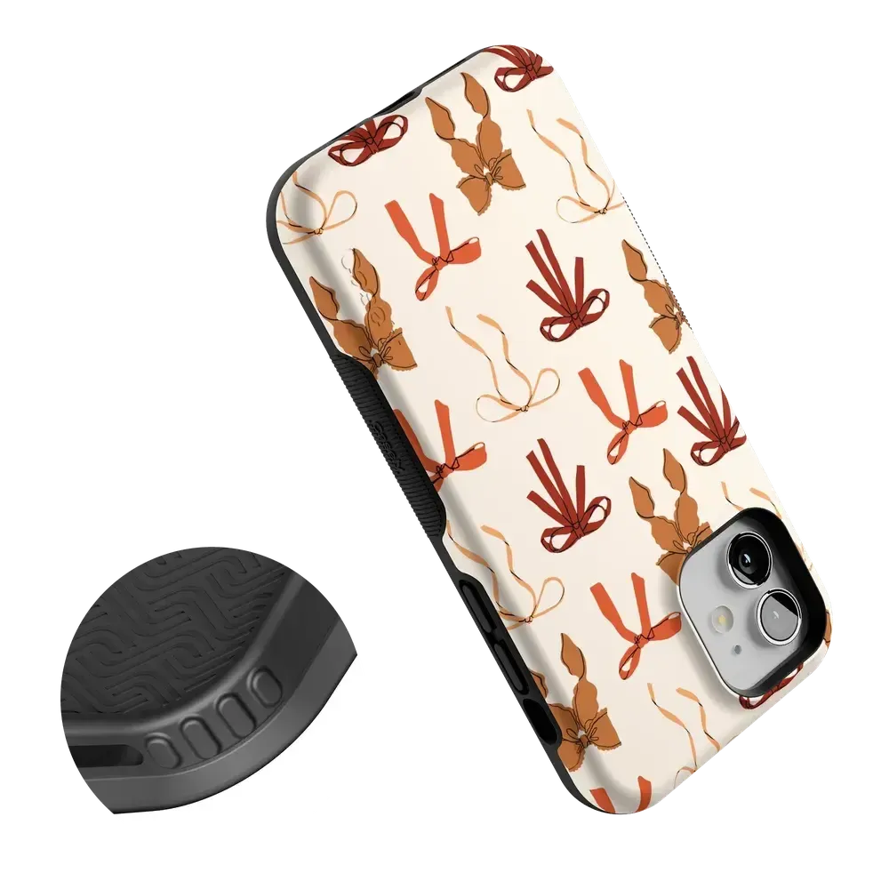 Fall Girlie | Pumpkin Spice Bows Case