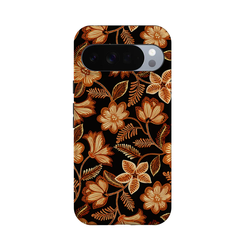 Maple Flowers | Floral Foliage Case