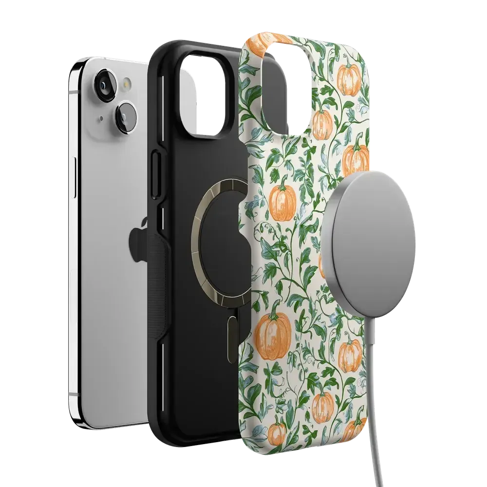Pumpkin Patch | Green Vines Case