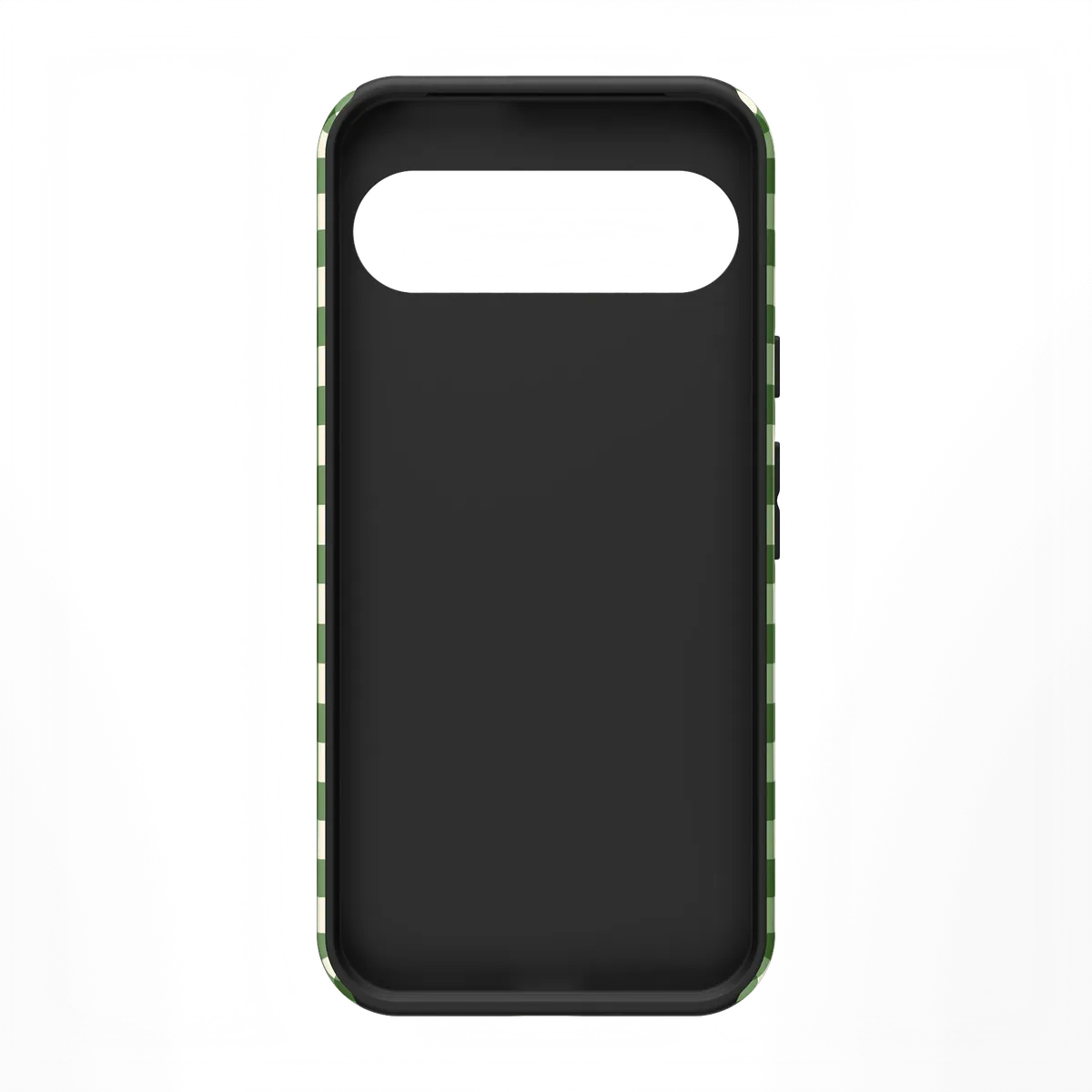 Checked Twice | Green Plaid Case