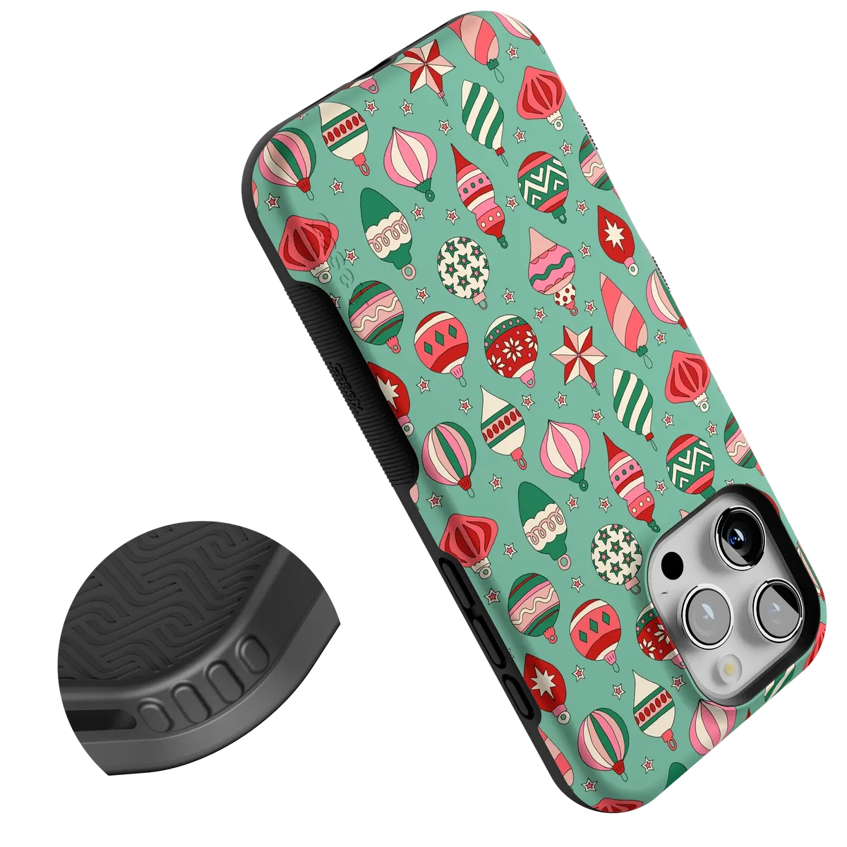 All Decked Out | Festive Ornaments Case