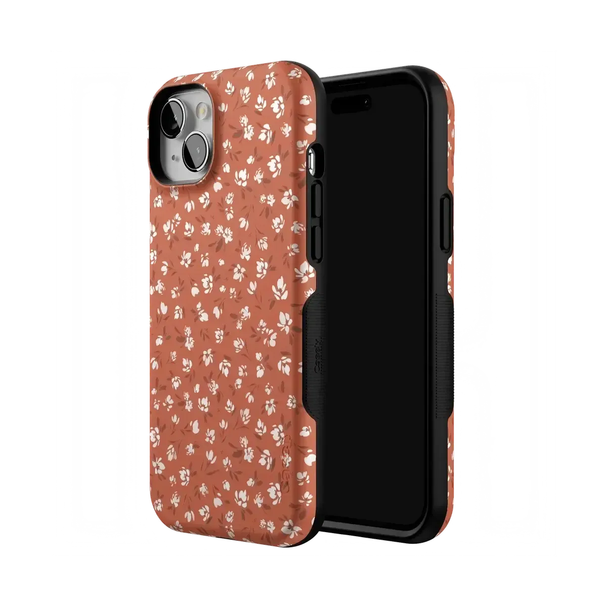 Mocha Meadow | Tiny Flowers Case