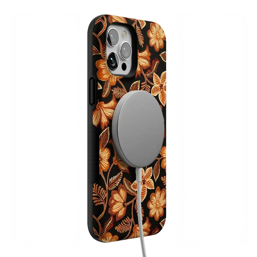 Maple Flowers | Floral Foliage Case