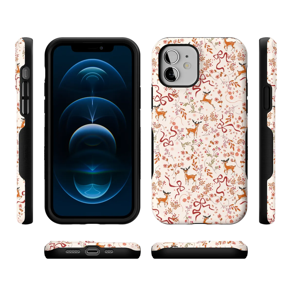 Dashing Through the Snow | Enchanted Forest Case