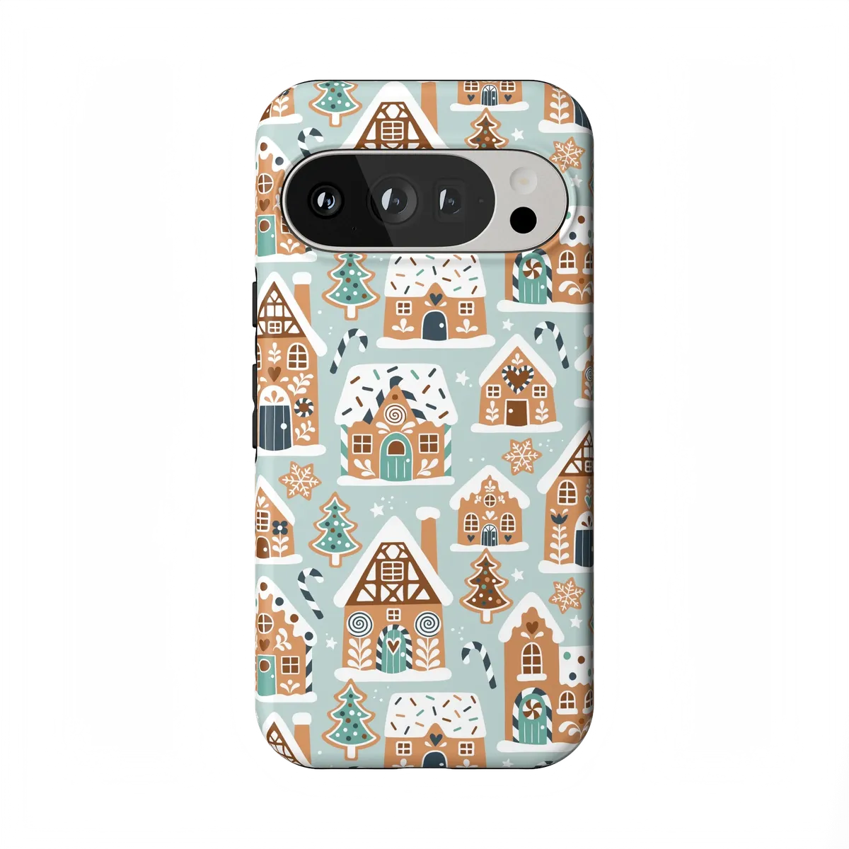 Built Too Sweet | Frosted Village Case