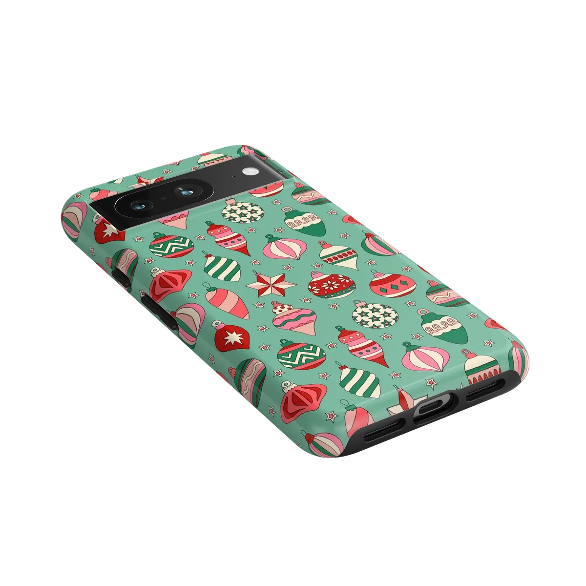 All Decked Out | Festive Ornaments Case
