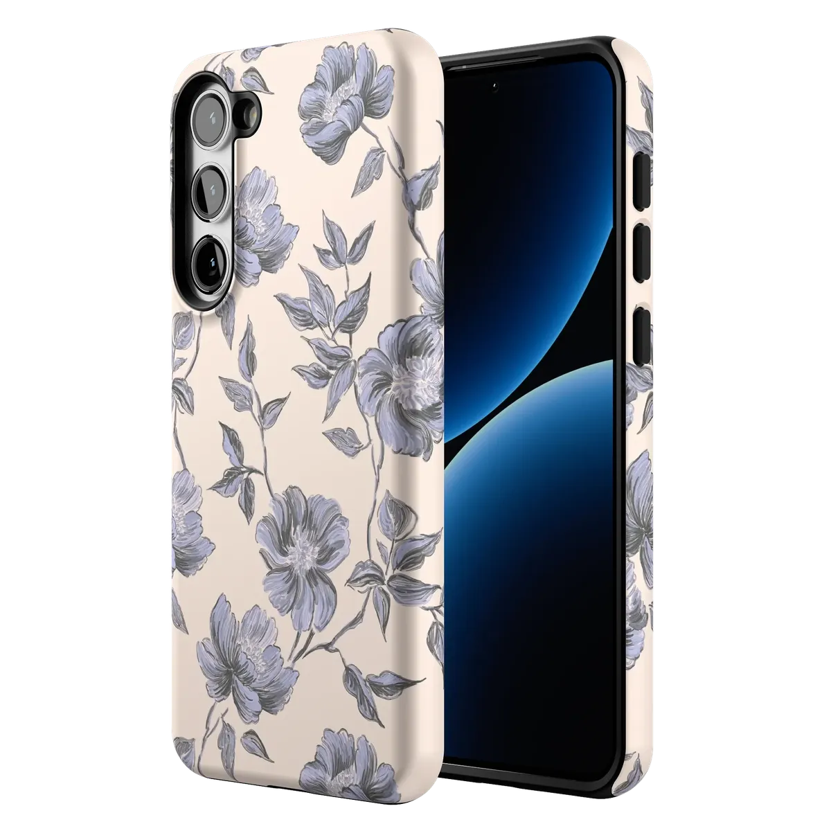 Ink & Iris | Vintage Floral Case