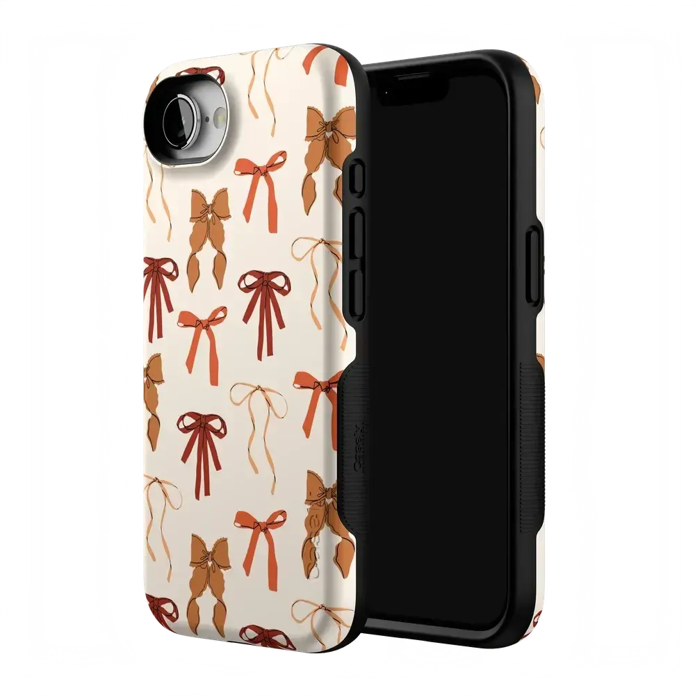 Fall Girlie | Pumpkin Spice Bows Case