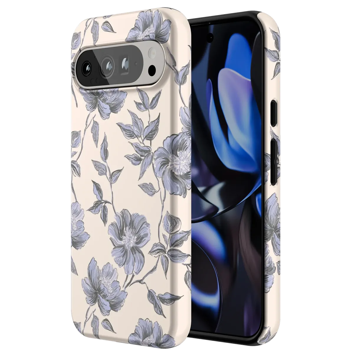 Ink & Iris | Vintage Floral Case