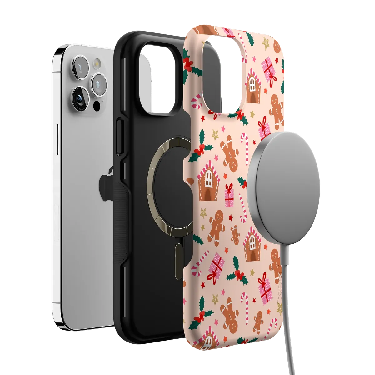 Frosted Wishes | Sweet Treat Case