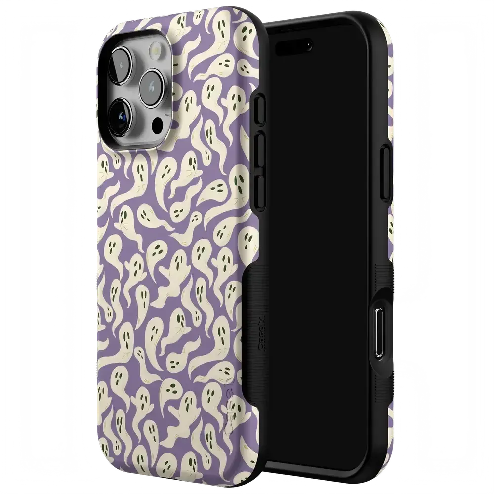 All Boo'd Up | Purple Ghost Case