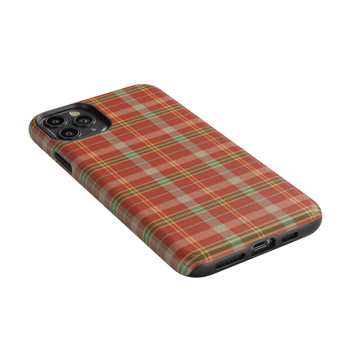 Spiced Chai | Fall Plaid Case
