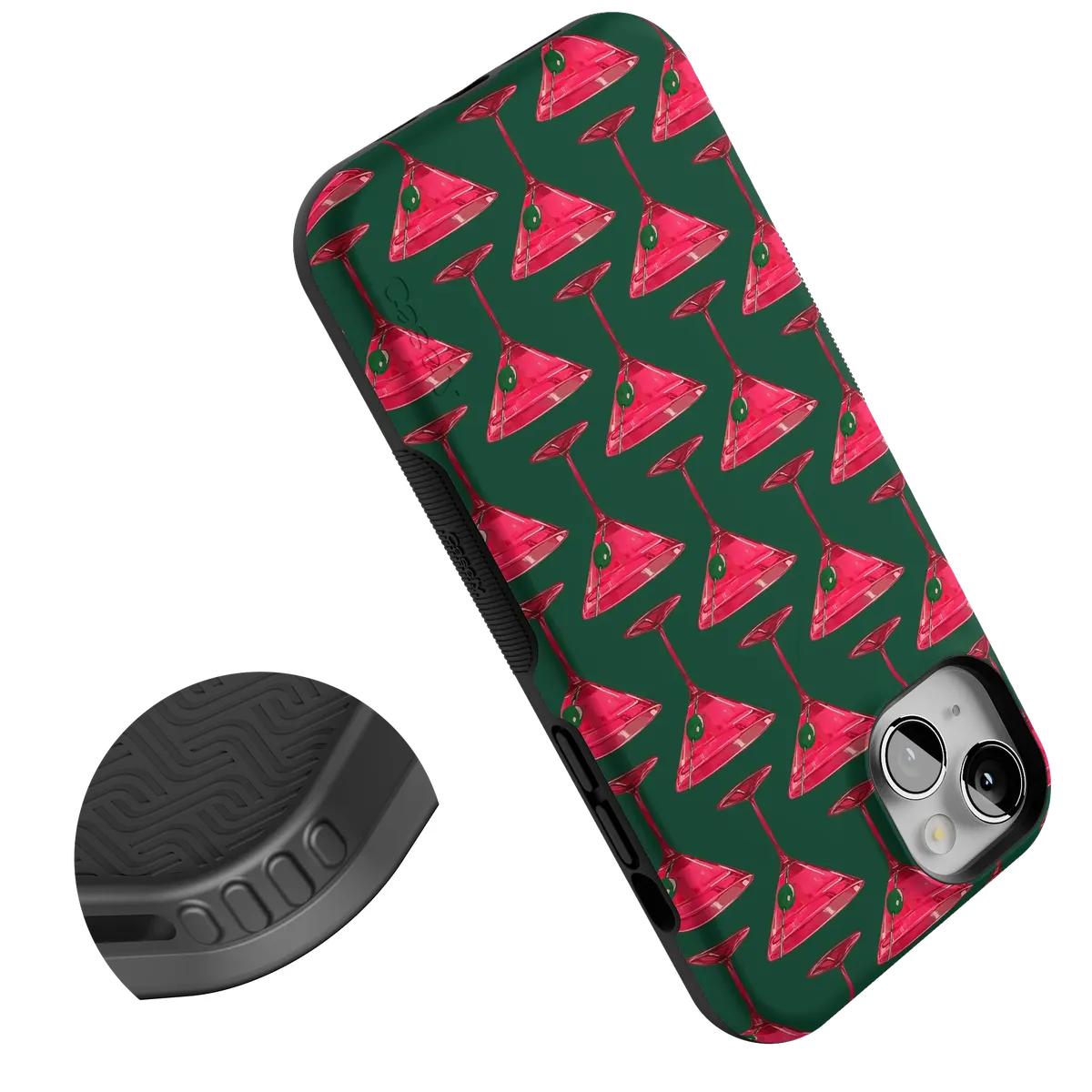 Shaken Not Stirred | Retro Martini Case